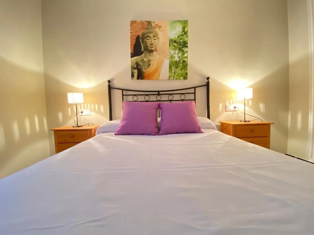 Agi Avenida Apartments 罗萨斯 西班牙