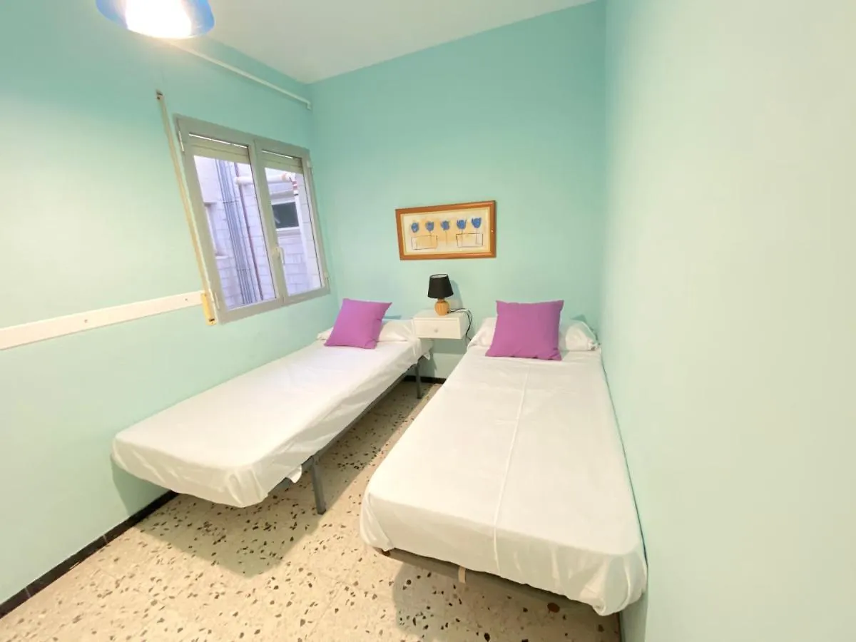 Agi Avenida Apartments Roses